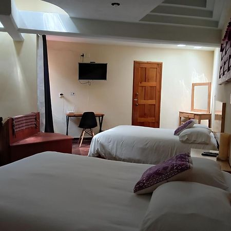 J&K Suite San Cristóbal de Las Casas Kültér fotó