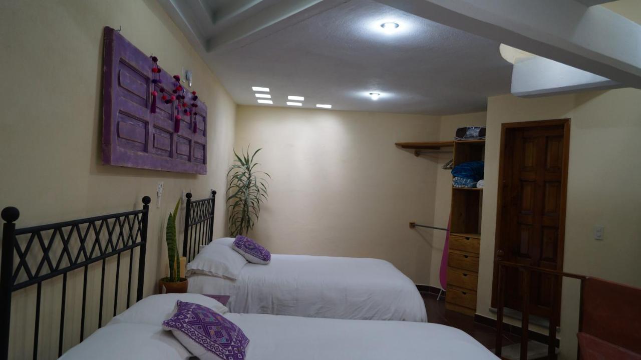 J&K Suite San Cristóbal de Las Casas Kültér fotó