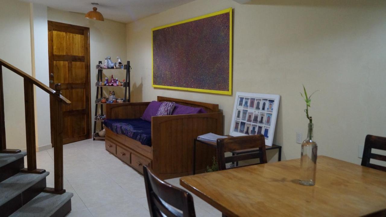 J&K Suite San Cristóbal de Las Casas Kültér fotó