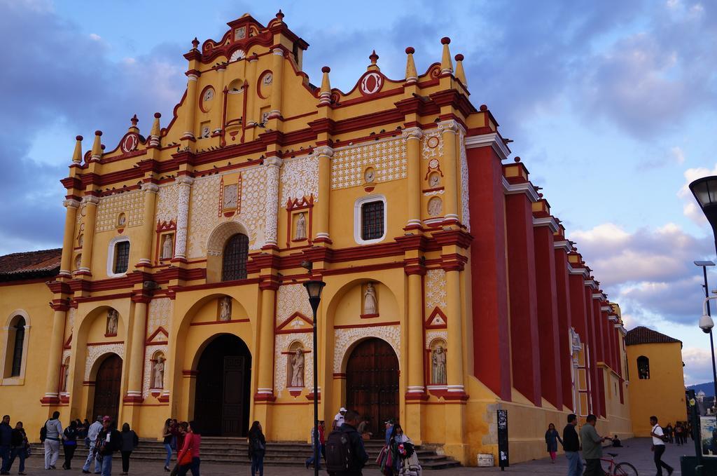 J&K Suite San Cristóbal de Las Casas Kültér fotó