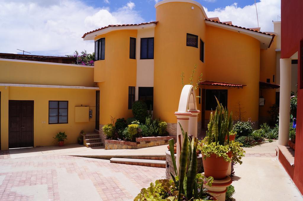 J&K Suite San Cristóbal de Las Casas Kültér fotó