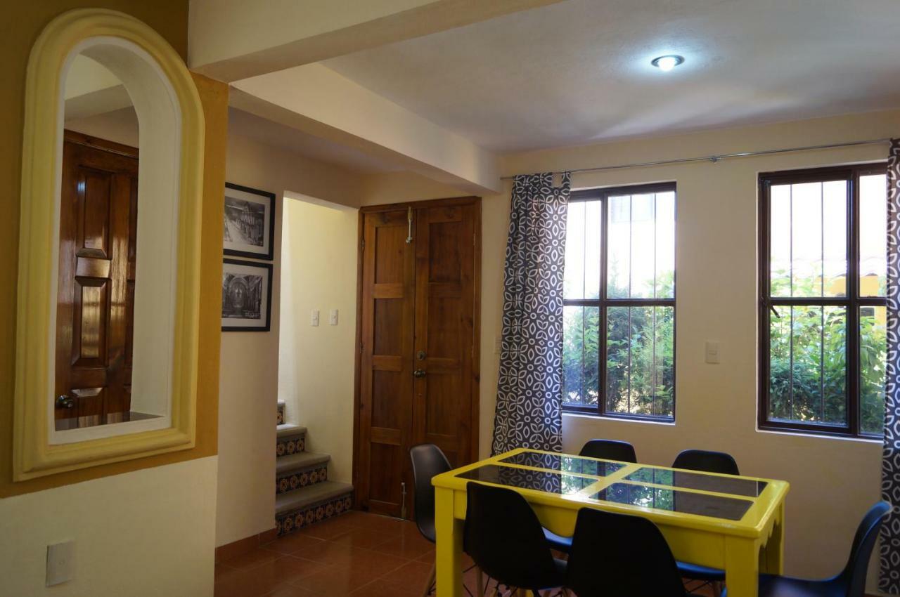 J&K Suite San Cristóbal de Las Casas Kültér fotó