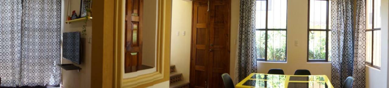 J&K Suite San Cristóbal de Las Casas Kültér fotó