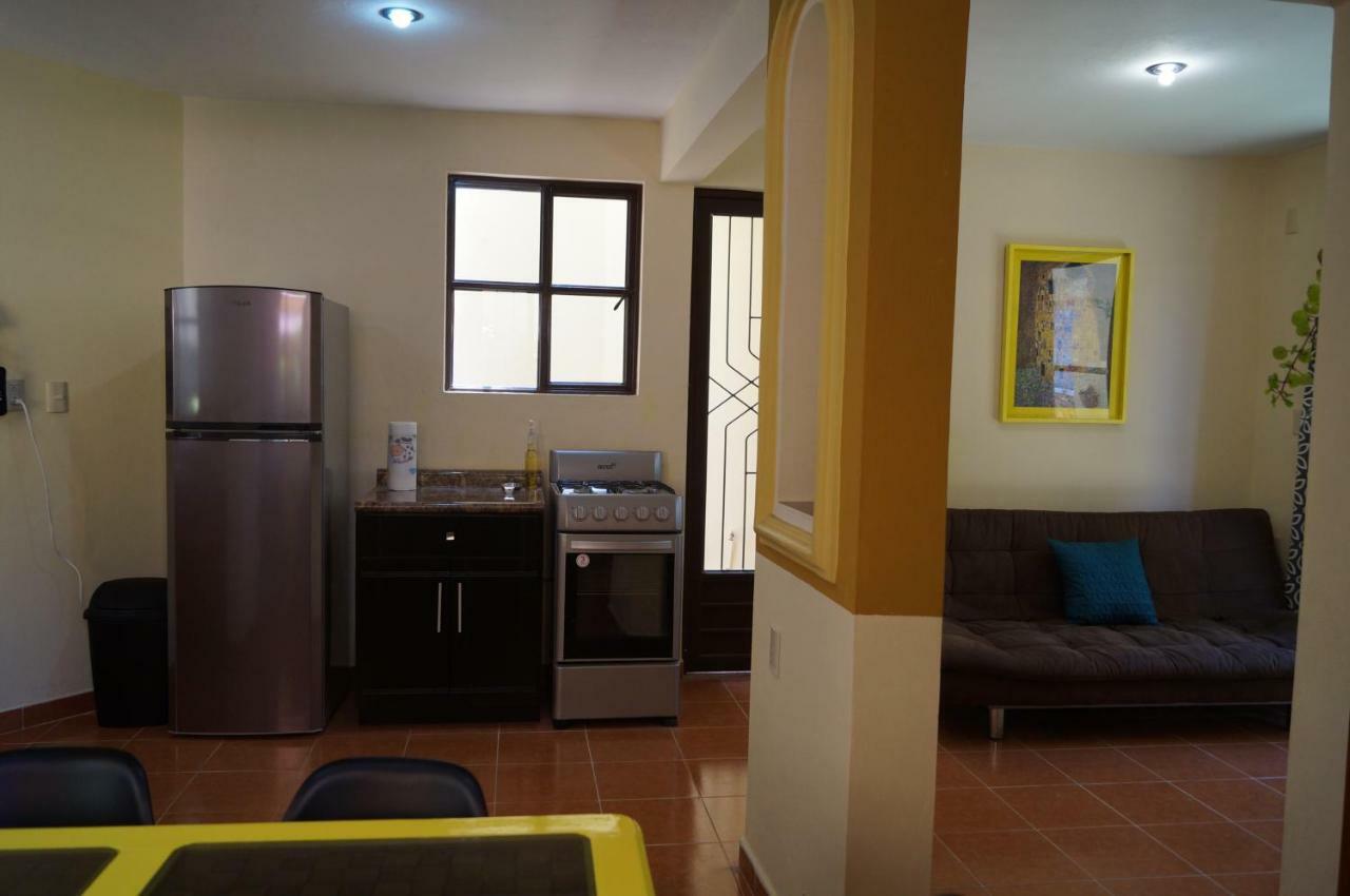 J&K Suite San Cristóbal de Las Casas Kültér fotó